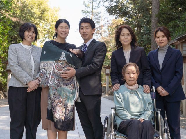 笑顔を引き出す数多くの実績！女性スタッフ同行可能！