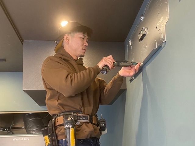 お客様のお力になります！経験と知識を活かして迅速丁寧に作業いたします