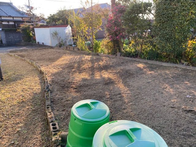 【草刈り】個人宅・空き地対応｜丁寧作業｜ゴミ回収相談可