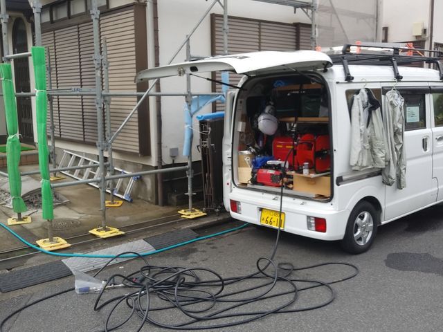 ◆年中無休◆予約から施工まで100%自社対応◆営業時間外も対応OK！