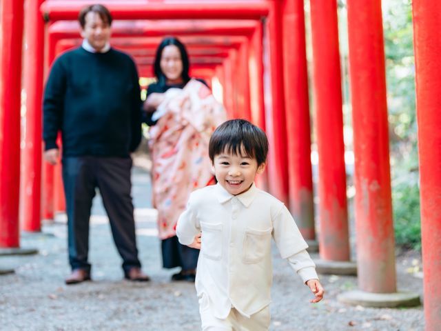 「生まれてくれてありがとうとママが一番、がんばった日を残す。」