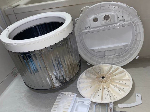 高品質な縦型洗濯槽クリーニングをご提供します！〜驚きのビフォーアフターを実現〜