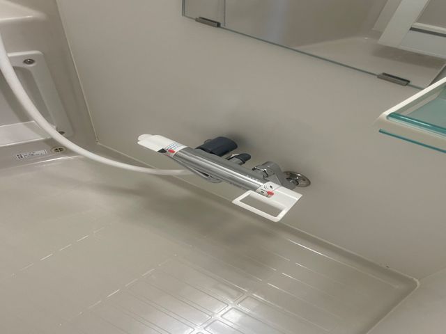 浴室水栓交換工事
