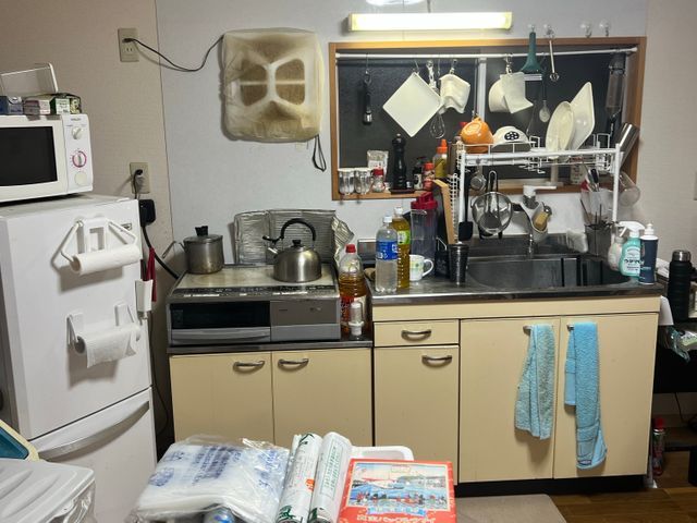 不用品回収サービス