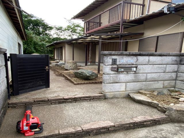 20年の経験◎庭木の美しさを引き出すプロの技◆