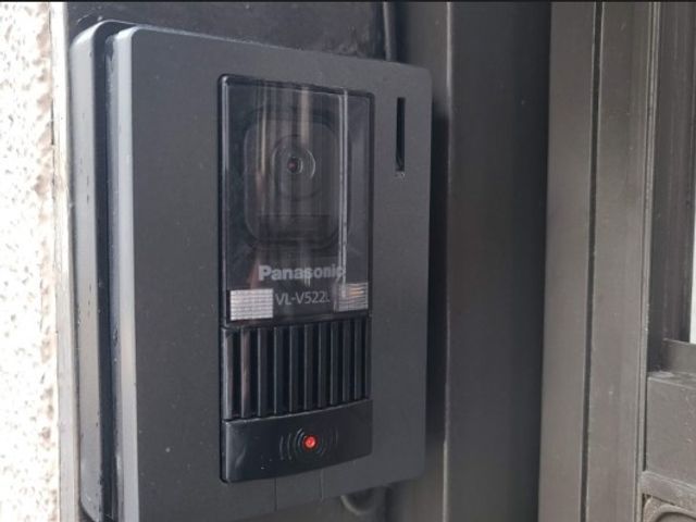 【インターホン設置・交換】東京都荒川区の電気工事店です。