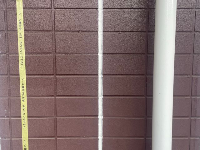 各所コーキング打ち替え　外壁等、水回りのコーキング打ち替えお任せください！