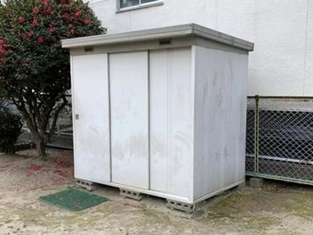 【物置解体＆回収】中身の処分もご相談ください！不用品の買取・回収も可能です！