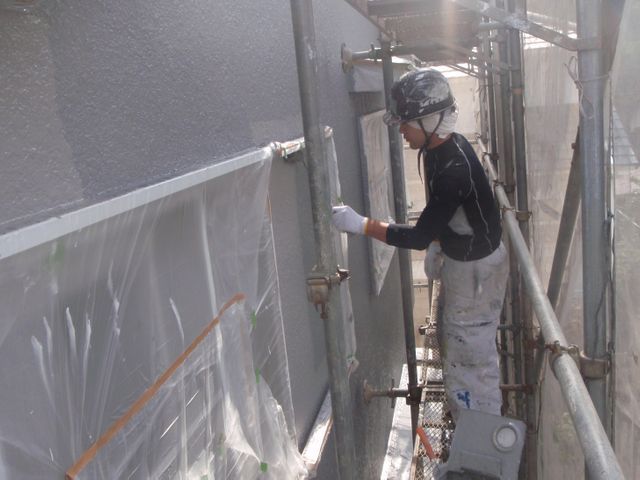 ◆一級塗装技能士◆新規出店キャンペーン！サービスの画像