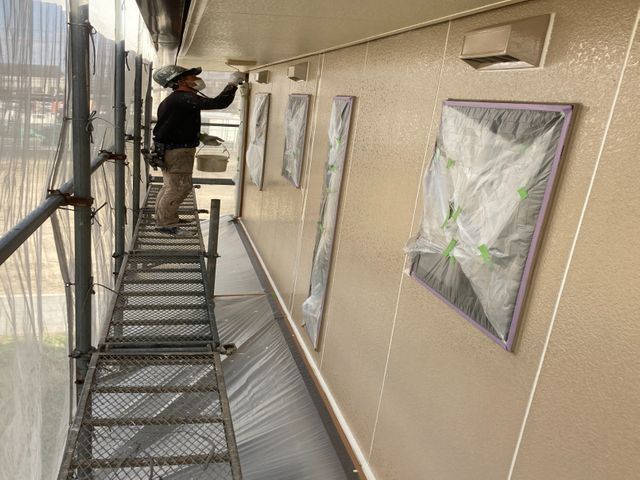 ◆一級塗装技能士◆新規出店キャンペーン！サービスの画像