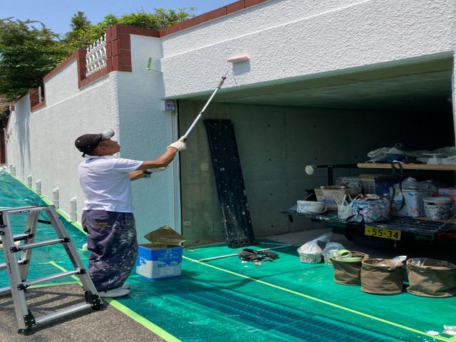 ◆一級塗装技能士◆新規出店キャンペーン！サービスの画像