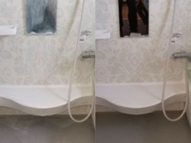 気分爽快☆水回りをスッキリ綺麗に☆気になる汚れを徹底除去！【女性スタッフ同行可】