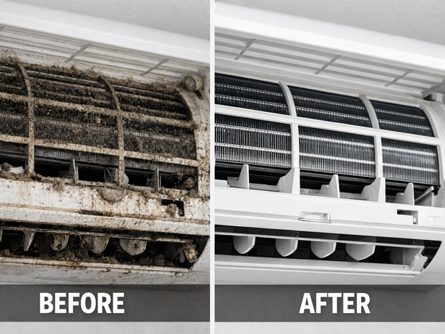 【内部まで洗浄】エアコンクリーニング・窓用エアコンも対応可！