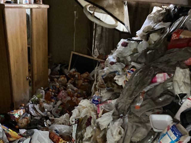 遺品整理・ゴミ屋敷の片付け・不用品回収処分サービス　地域最安値挑戦中です！サービスの画像