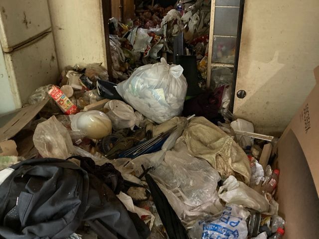遺品整理・ゴミ屋敷の片付け・不用品回収処分サービス　地域最安値挑戦中です！サービスの画像