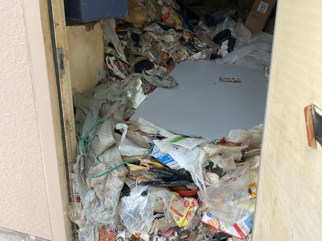 遺品整理・ゴミ屋敷の片付け・不用品回収処分サービス　地域最安値挑戦中です！サービスの画像