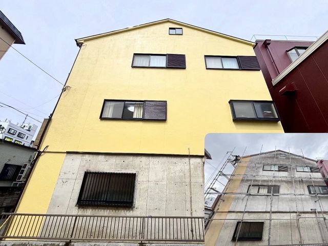 外壁塗装工事（戸建て住宅対応）－ 美観と耐久性を守りますサービスの画像
