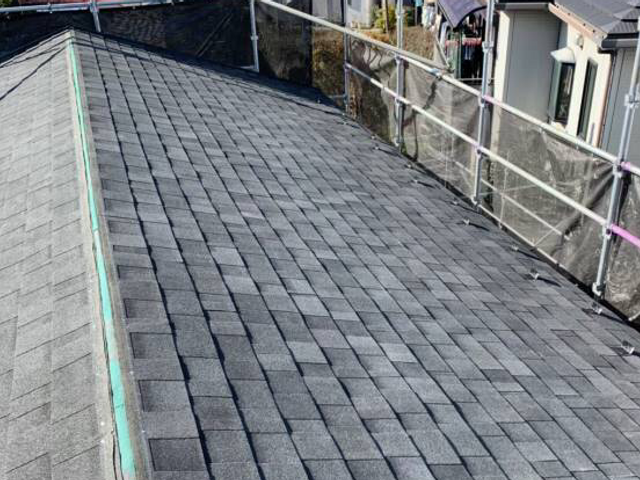 ☆豊富な作業実績☆屋根の事ならお任せ下さい！難しい工事も責任を持って対応します！