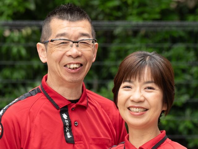 夫婦で安心対応。エコ洗剤で安全なエアコンクリーニング