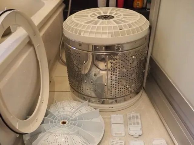 現在期間限定価格35年の実績大手経験スタッフが分解洗浄！