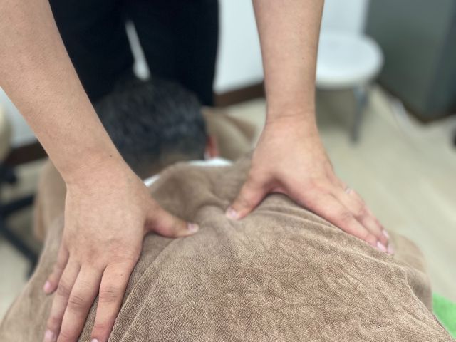 11年の経験と12,000件以上の実績！身体を知り尽くしたプロの技で施術対応