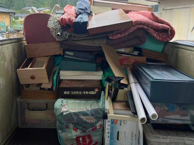 プロの技術でご満足いただけるように心を込めて作業いたしますサービスの画像