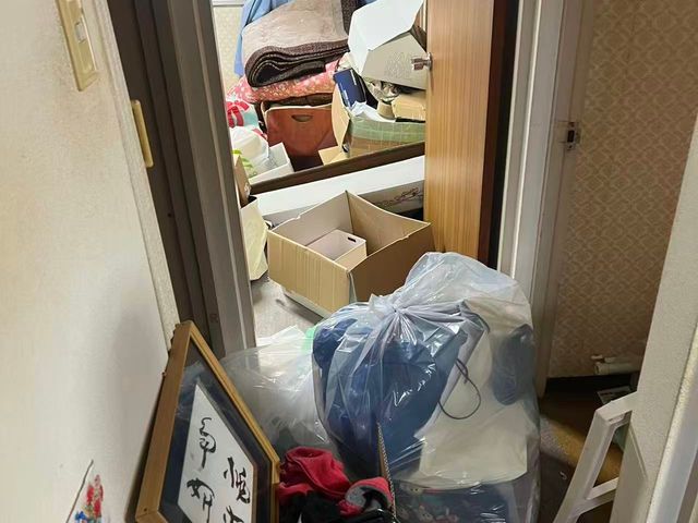 プロの技術でご満足いただけるように心を込めて作業いたしますサービスの画像