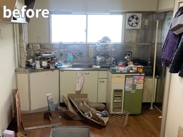 買取力×人間力。信頼で選ばれる遺品整理専門業者【遺品整理士対応】サービスの画像