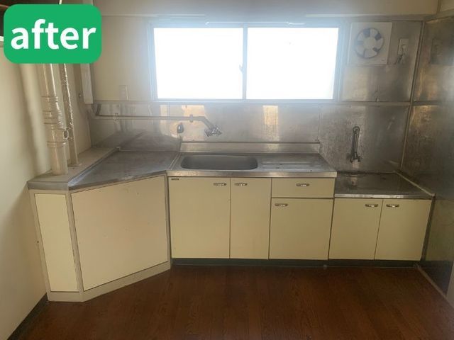 買取力×人間力。信頼で選ばれる遺品整理専門業者【遺品整理士対応】サービスの画像