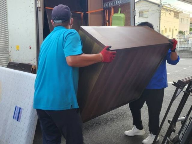 【遺品整理専門 創業15年／総勢40名】買取で見積額を大幅削減！◎サービスの画像