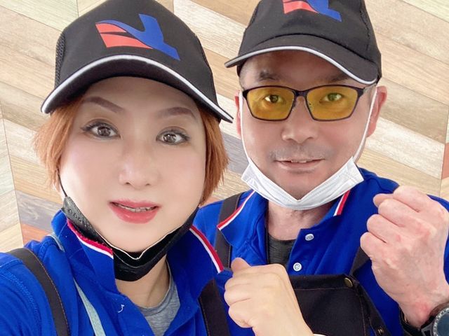 女性と２人作業■※予約が埋っててもﾒｯｾｰｼﾞよりご相談下さい※掃除で運気もUp