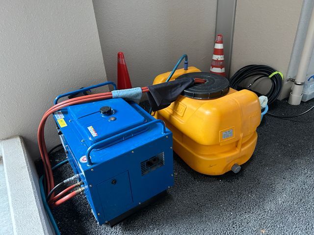 排水管メンテ☆敷地内汚水枡含む☆実績年間1000件以上☆くらま鹿児島掲載記念