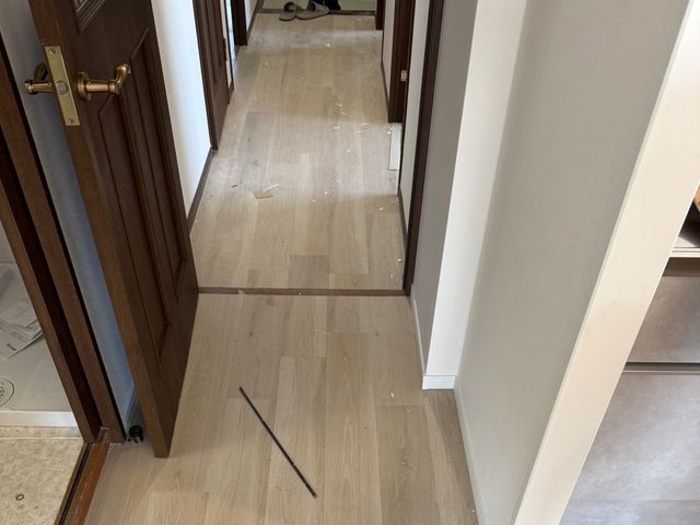 体力・機動力に自信あり！丁寧で誠実な作業が評判のハウスクリーニング