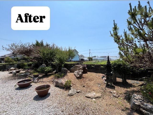 細部まで徹底対応 手作業専門草刈りサービス