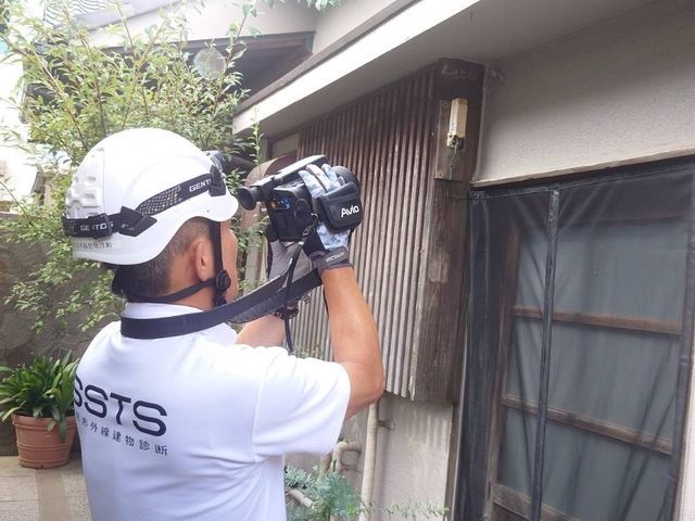 【店長訪問】非破壊検査協会の赤外線技術者資格で客観的な住宅診断をお約束