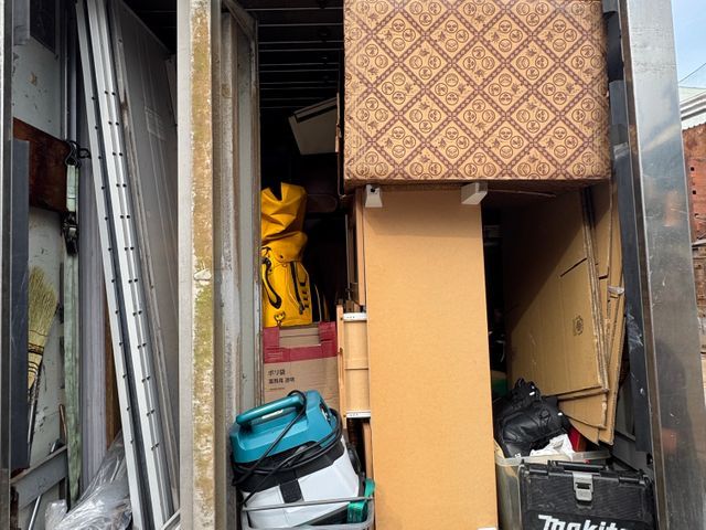 あんしんプランの2トンパック・見積無料・まずはお問合せからご連絡ください。