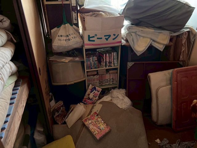 【ゴミ屋敷清掃・北九州ｴﾘｱ対応】ご満足いただけるように心を込めて作業いたしますサービスの画像