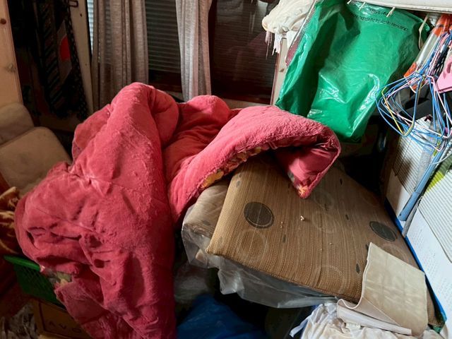 【ゴミ屋敷清掃・北九州ｴﾘｱ対応】ご満足いただけるように心を込めて作業いたしますサービスの画像