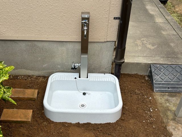 ☆実績多数☆ 熟練の職人が施工で安心の散水栓交換