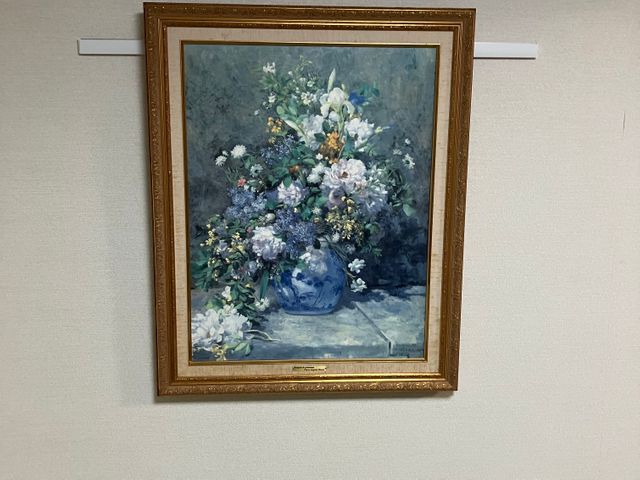 内装施工の経験を生かして、安心安全な作業を心がけます。