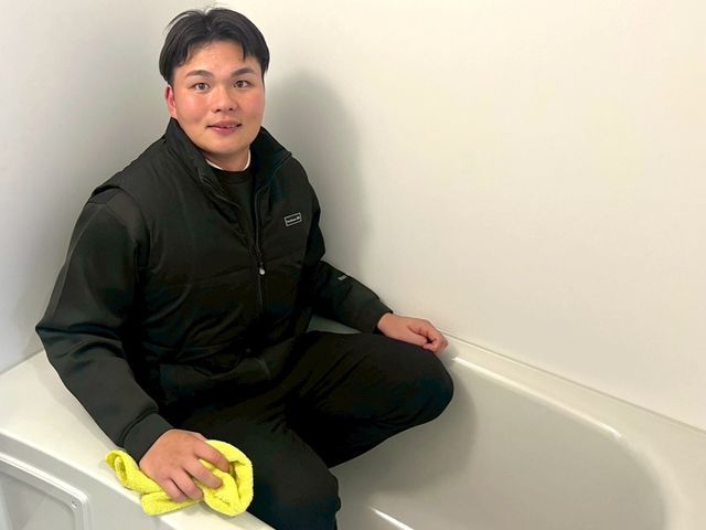 水回りクリーニング/5点セット(お風呂＋換気扇＋トイレ＋キッチン＋洗面所)