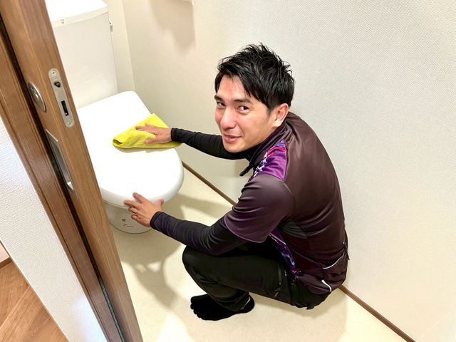 《沖縄》◇◆オープン記念価格◆◇年末の大掃除に！トイレクリーニング！