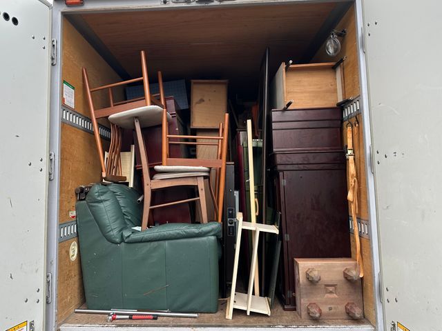 不用品の回収サービスの画像