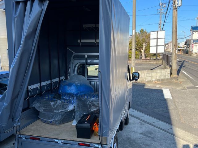 単身引越し､長距離輸送
