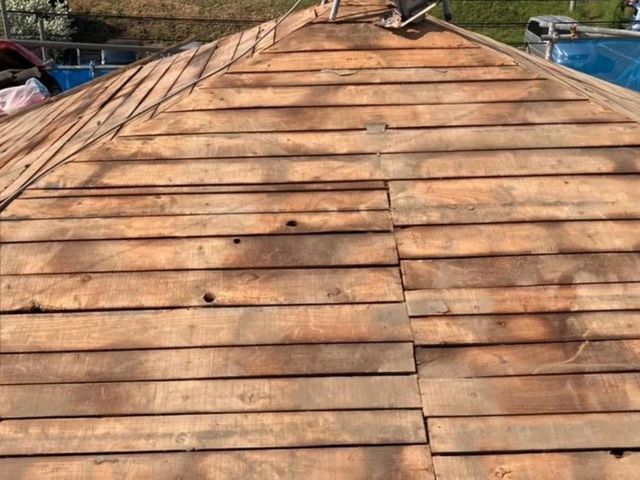 最短当日！必ず雨漏りを止めます！