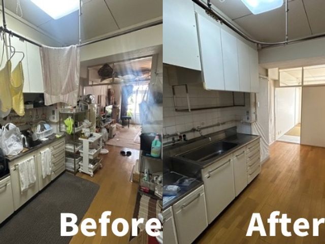 【夫婦でお伺い可能】安心&丁寧さで満足度100%◎お急ぎの方も即対応致します！