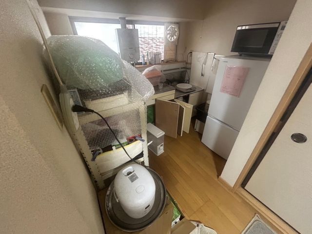 【女性スタッフ同行可】安心&丁寧さで満足度100%◎お急ぎの方も即対応致します！サービスの画像