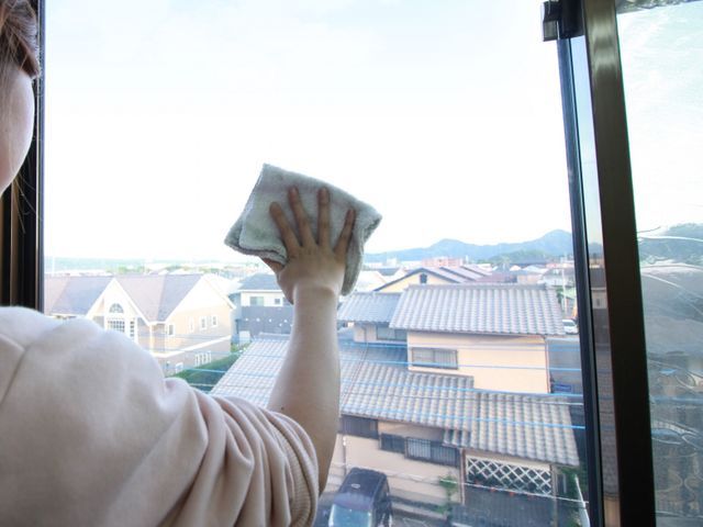 ◆ていねいな作業で大高評◆夫婦でお伺い◆エコ洗剤◆ハウスクリーニング協会会員◆