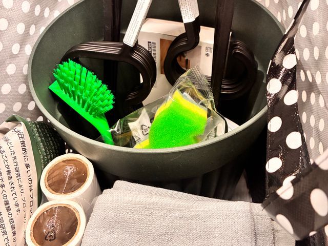 食品、雑貨、お花などお任せください！