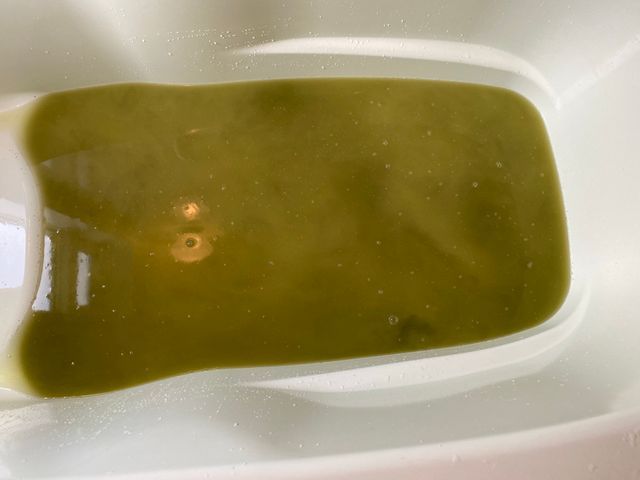 お風呂内部の汚れを一度見てませんか？そして毎日のお風呂を楽しみにしましょう♪